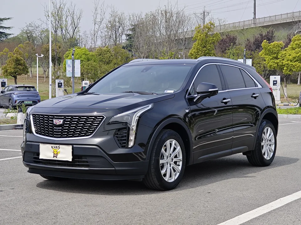 Cadillac XT4 2022