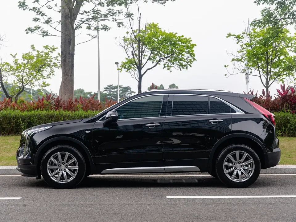 Cadillac XT4 2022