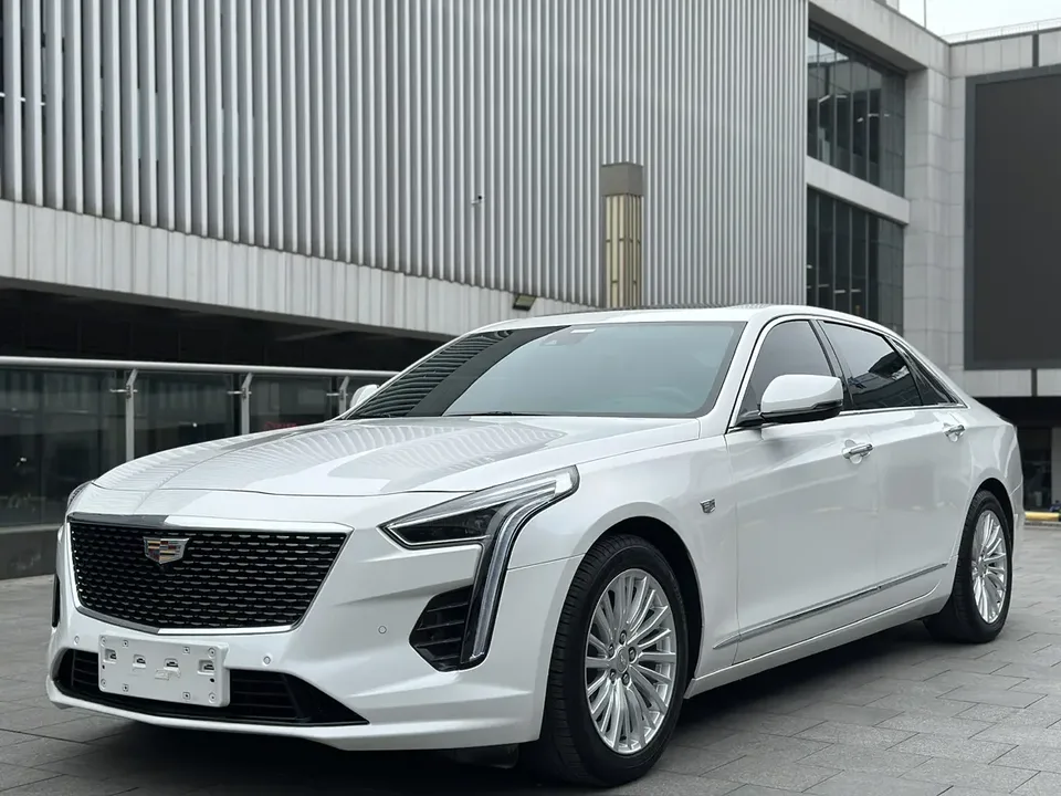 Cadillac CT6 2022