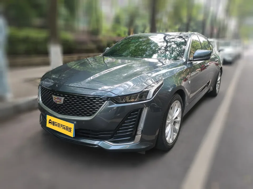 Cadillac CT5 2022