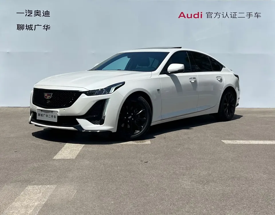 Cadillac CT5 2023