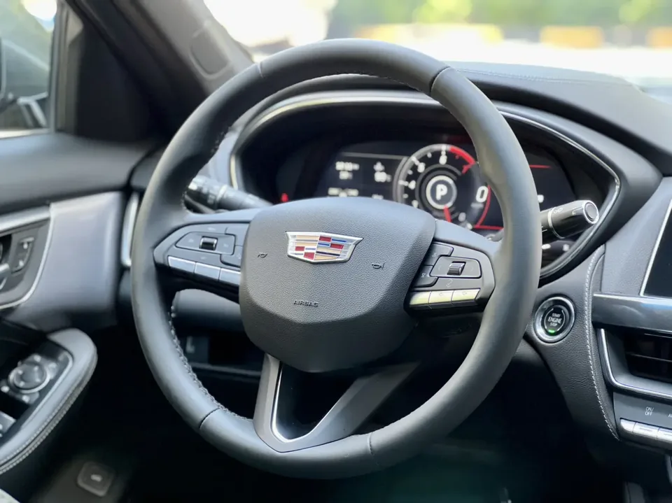 Cadillac CT5 Cadillac CT5 2022 28T Luxury Edition 2023 — миниатюра 5