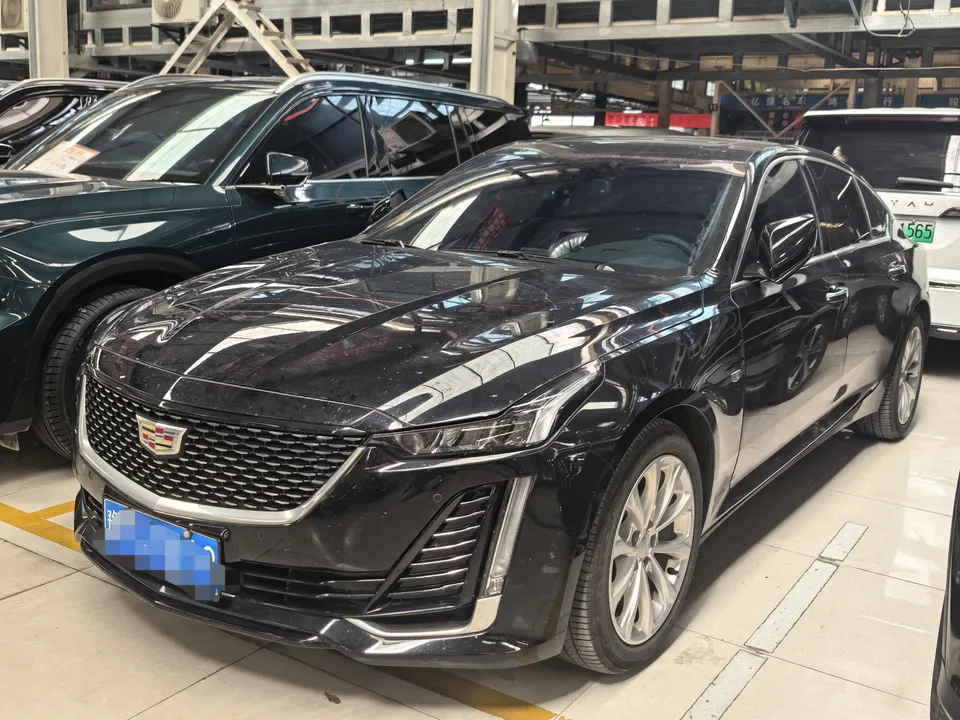 Cadillac CT5 2023