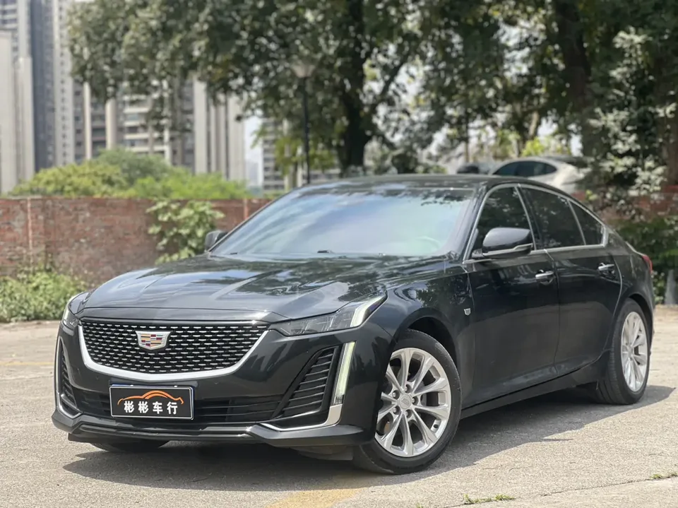 Cadillac CT5 2022