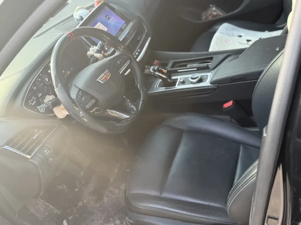 Cadillac CT5 Cadillac CT5 2022 28T Fashion Edition 2023 — миниатюра 3