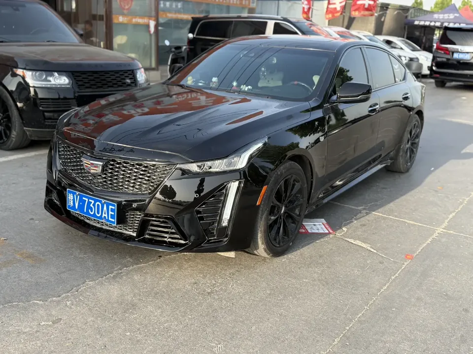 Cadillac CT5 2023