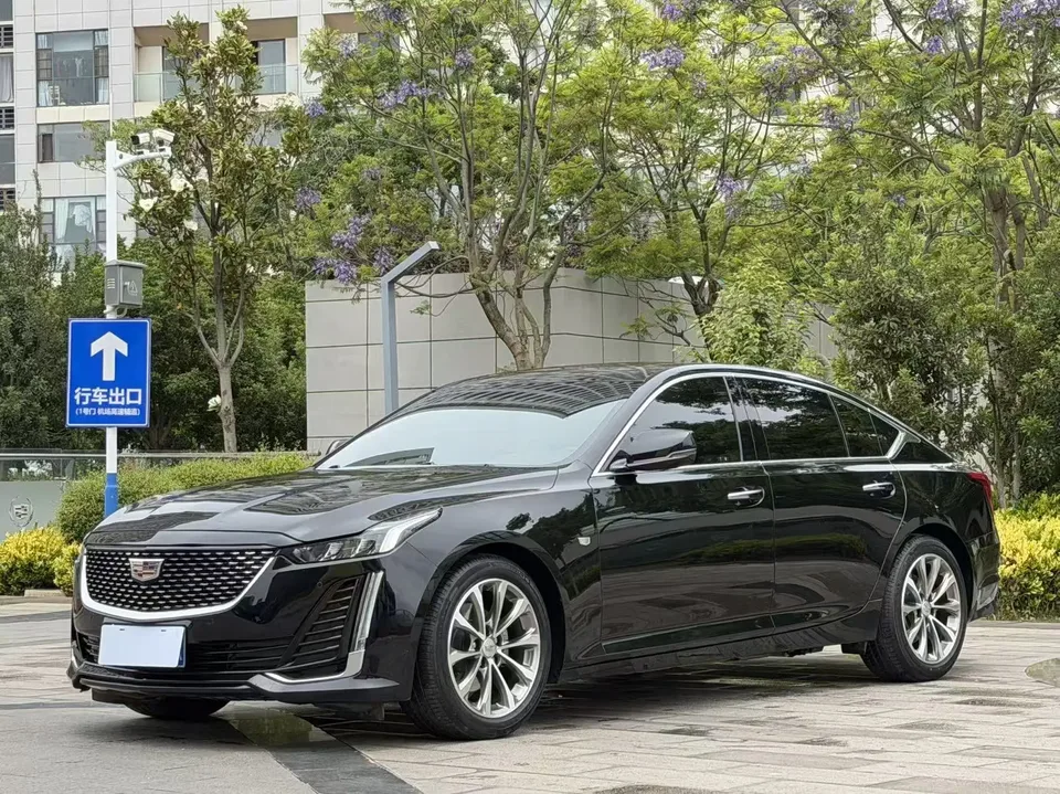 Cadillac CT5 2022