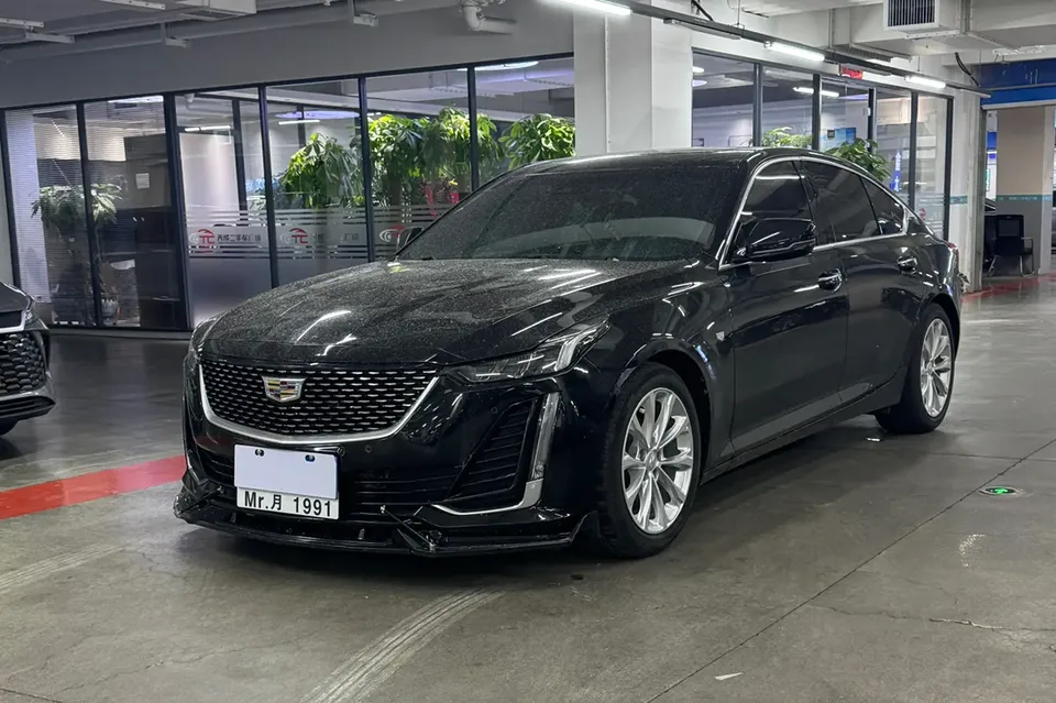 Cadillac CT5 2023