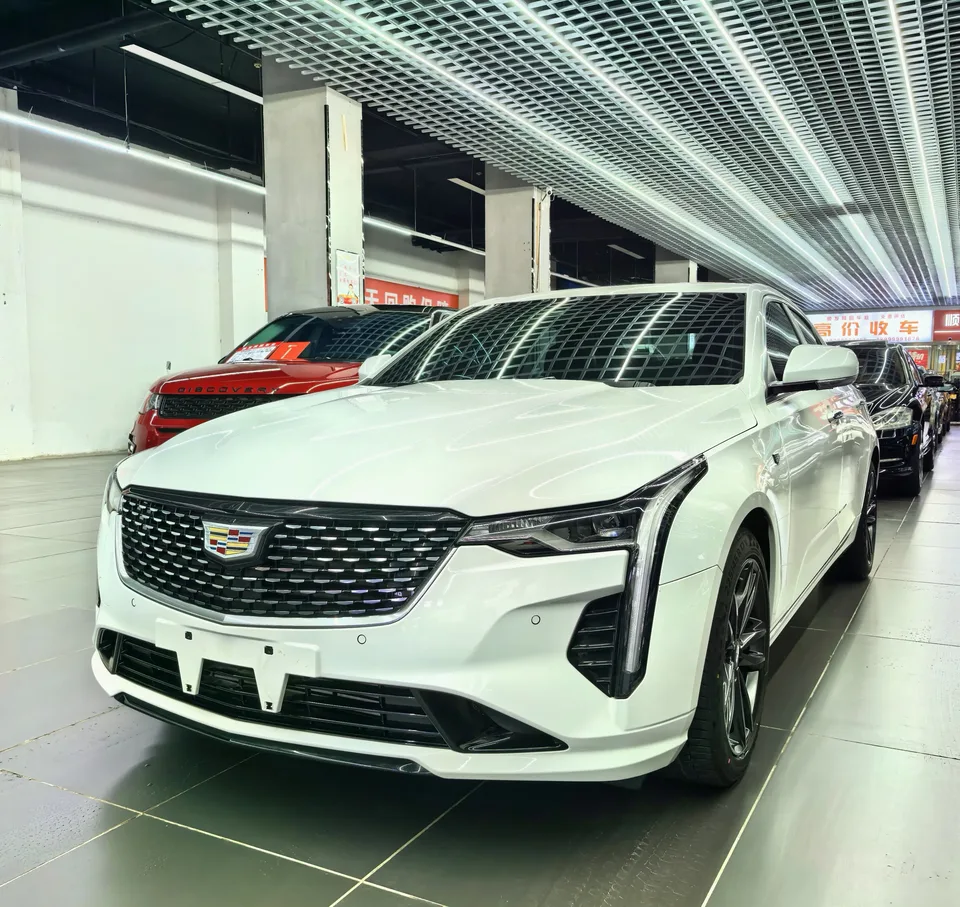 Cadillac CT4 2022