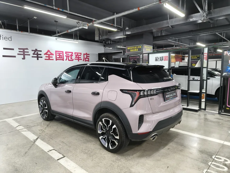 Lynk & Co 06 Lynk & Co 06 2023 Remix 1.5T Hero 2024 — миниатюра 2