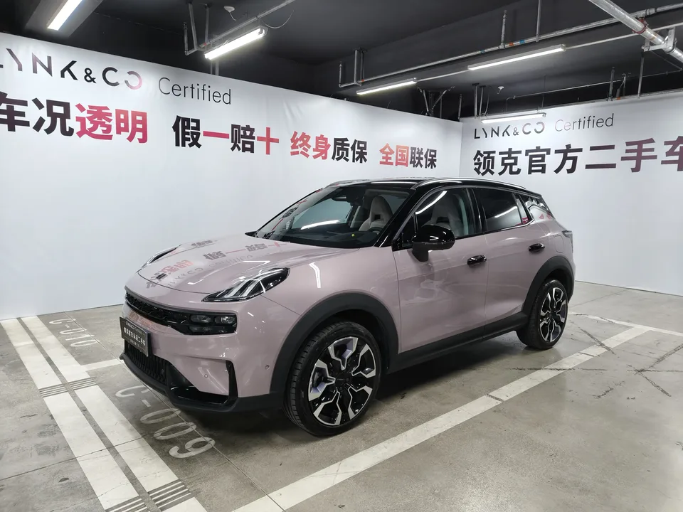 Lynk & Co 06 2024