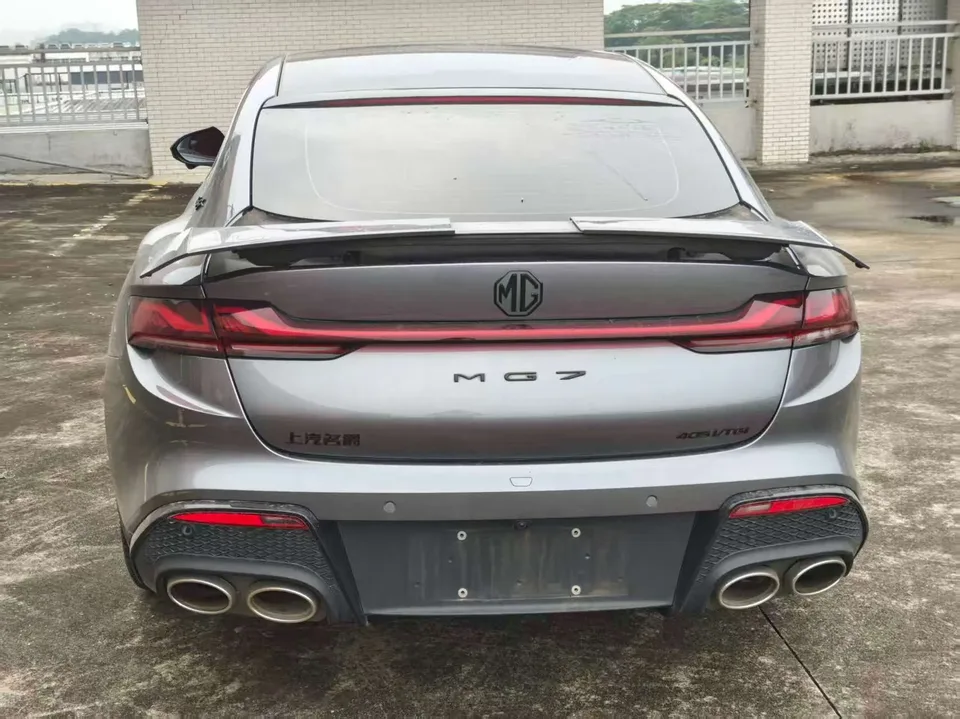 MG 7 2.0T Automatic Beauty Hunter Luxury Edition 2023 — миниатюра 2