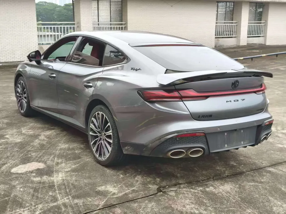 MG 7 2.0T Automatic Beauty Hunter Luxury Edition 2023 — миниатюра 4