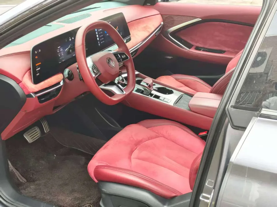 MG 7 2.0T Automatic Beauty Hunter Luxury Edition 2023 — миниатюра 5