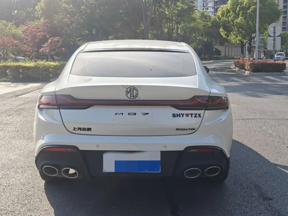 MG 7 1.5T DCT Comfort Edition 2024 — миниатюра 5
