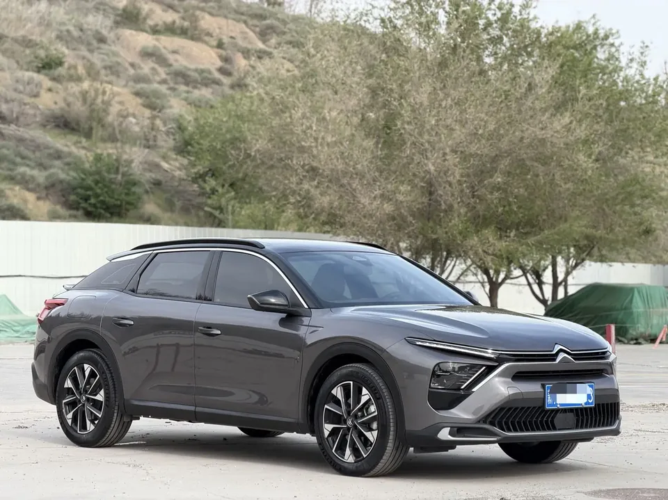 Citroen Versailles C5 X 1.6T is extraordinary 2025 — thumbnail 3