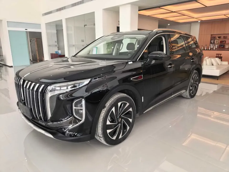 Hongqi HS7 PHEV 2024