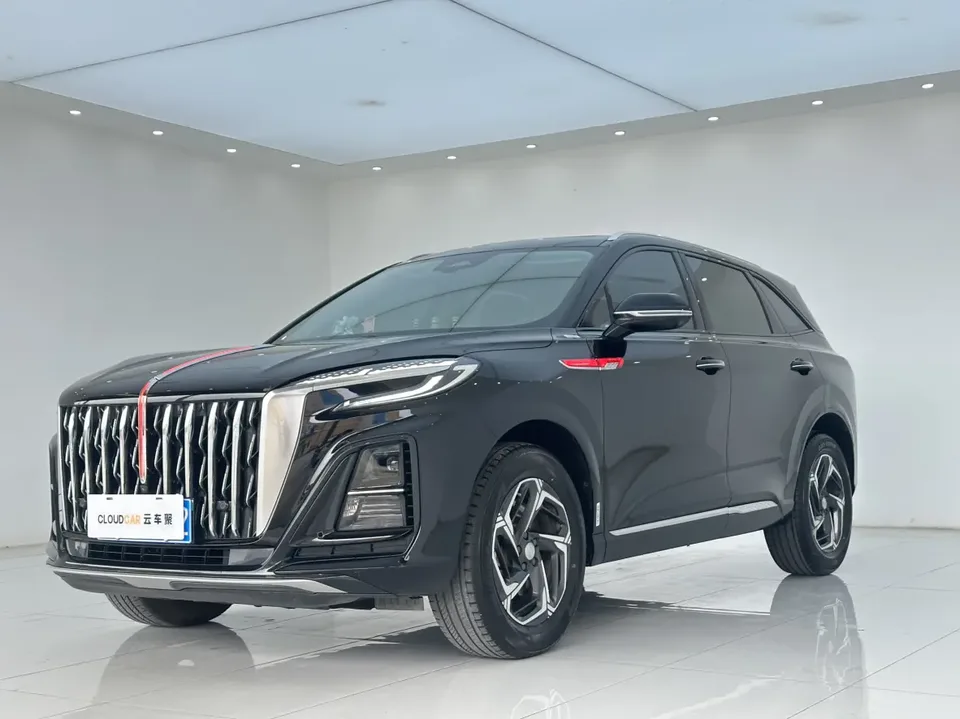 Hongqi HS3 2025