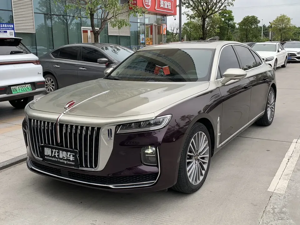 Hongqi H9 2022