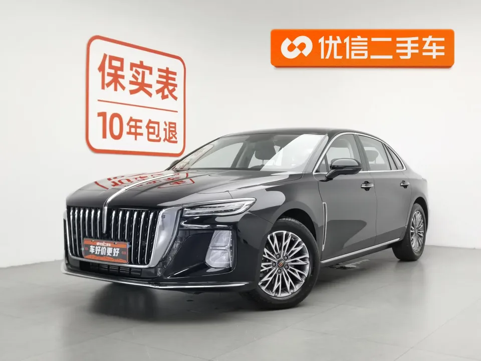 Hongqi H5 2024