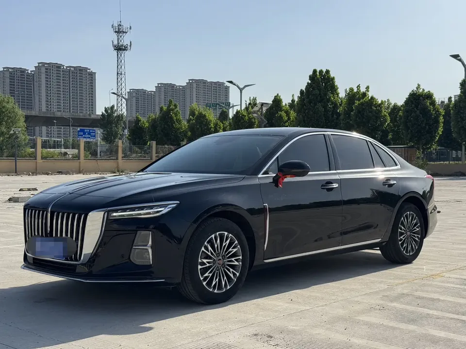 Hongqi H5 2026