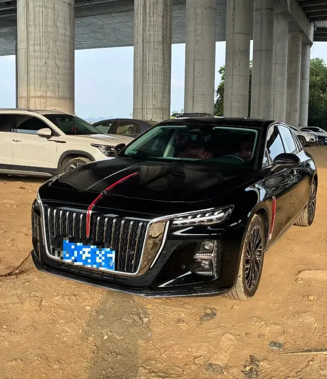 Hongqi H5 2022