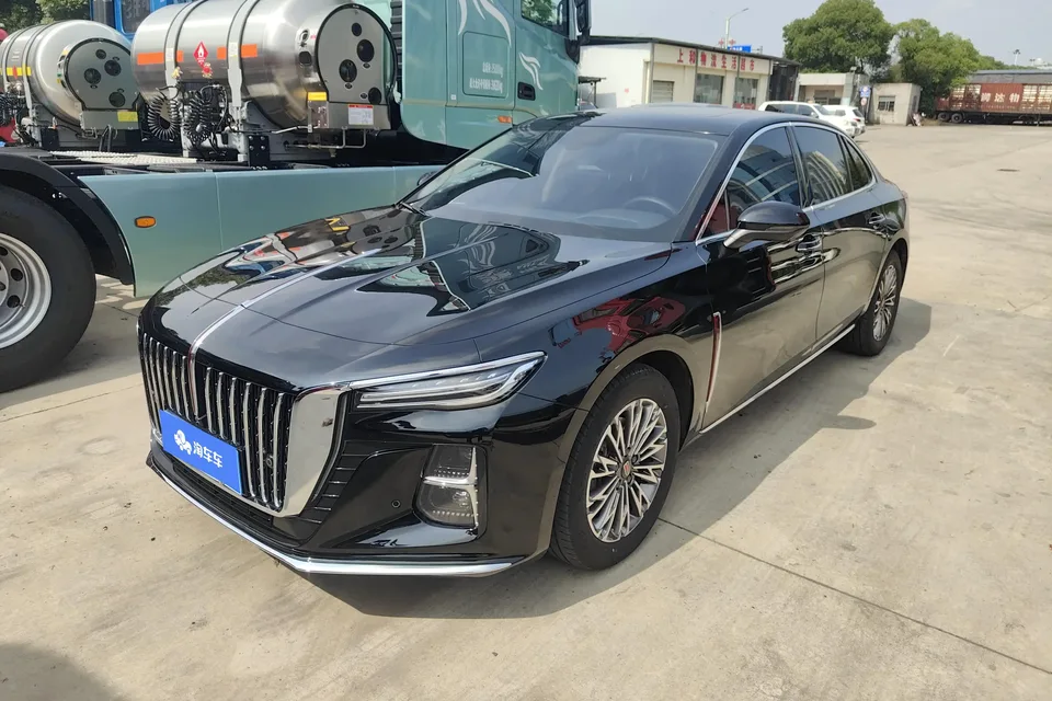 Hongqi H5 2025