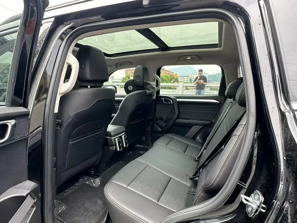 Haval Dargo 1.5T 2WD Horse and Dog Hunting Edition 2023 — миниатюра 3