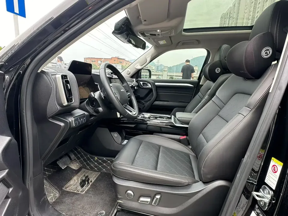 Haval Dargo 1.5T 2WD Horse and Dog Hunting Edition 2023 — миниатюра 5