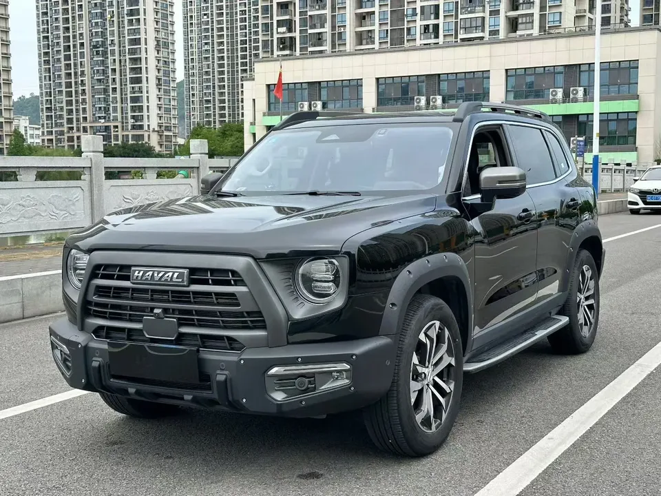 Haval Dargo 2023