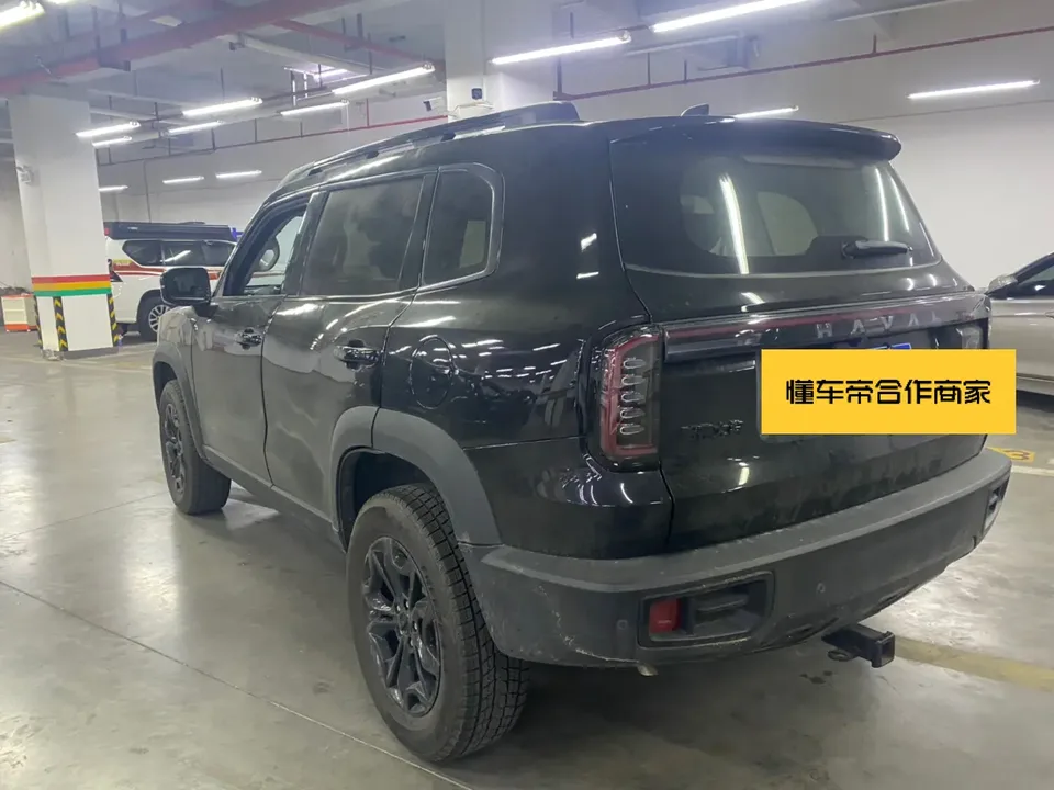 Haval Dargo Haval Big Dog 2024 2.0T four-wheel drive Chinese pastoral dog version 2025 — миниатюра 4