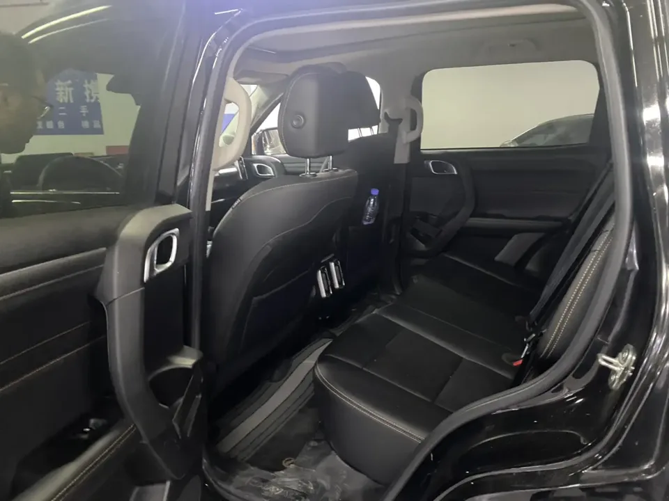 Haval Dargo Haval Big Dog 2024 2.0T four-wheel drive Chinese pastoral dog version 2025 — миниатюра 5