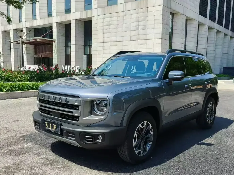 Haval Dargo 2024