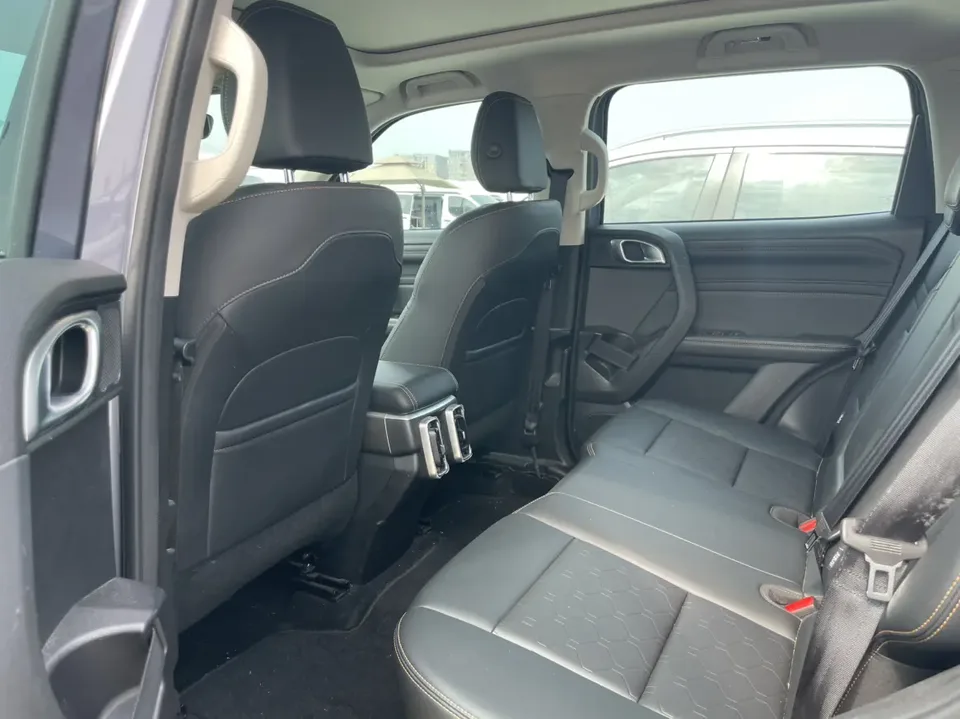 Haval Dargo Haval Big Dog 2024 1.5T 2WD Border Collie Edition 2025 — миниатюра 3