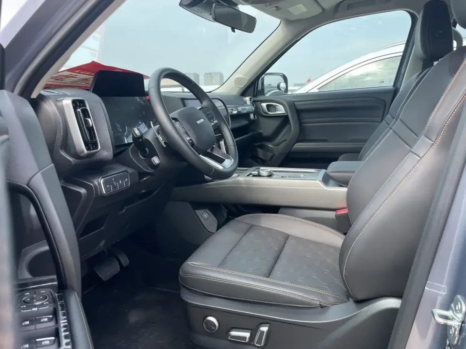 Haval Dargo Haval Big Dog 2024 1.5T 2WD Border Collie Edition 2025 — миниатюра 5
