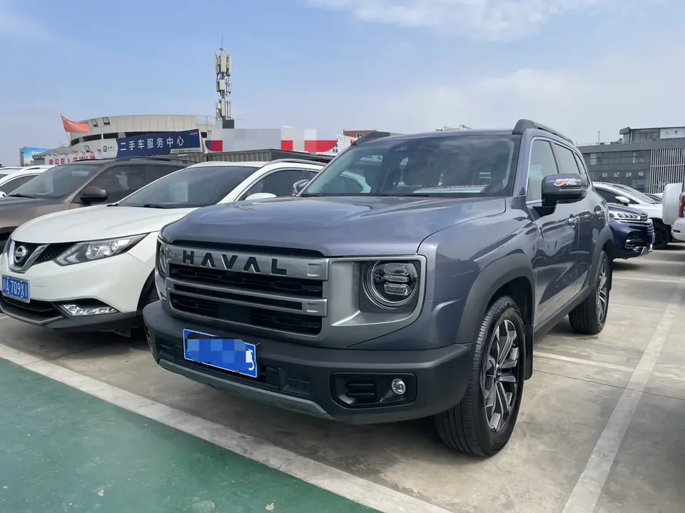 Haval Dargo 2025