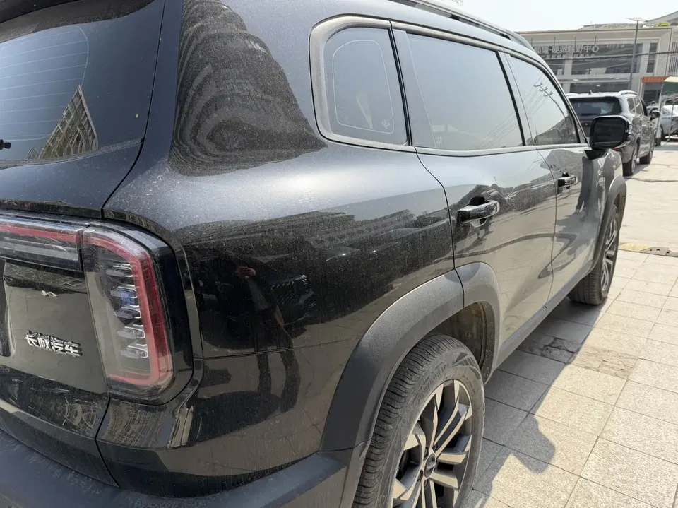 Haval Dargo Haval Big Dog 2024 1.5T 2WD Border Collie Edition 2024 — миниатюра 4