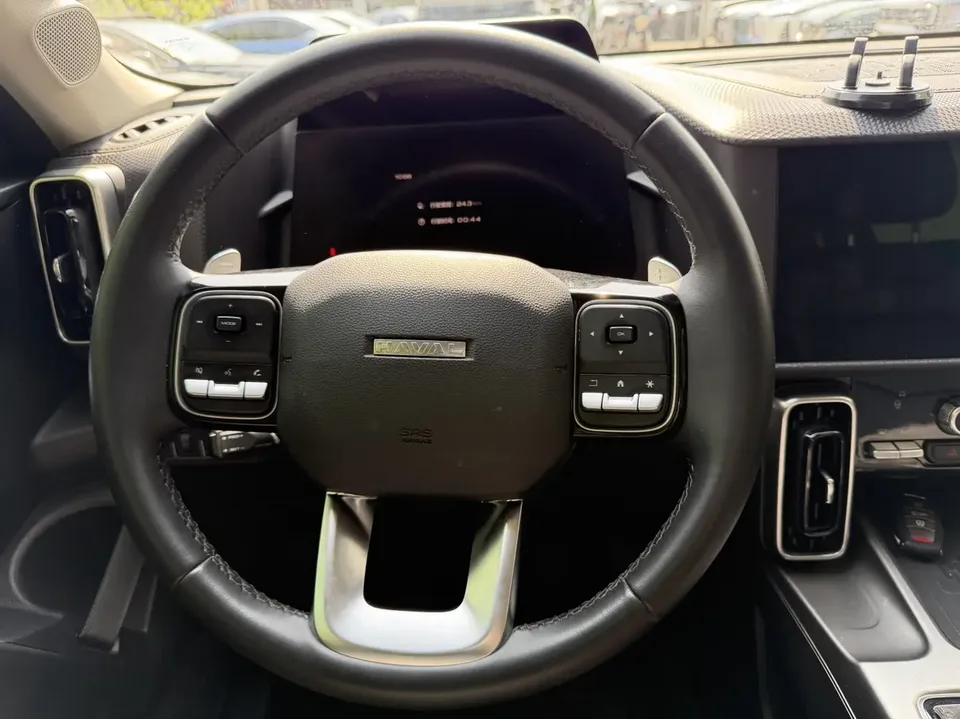 Haval Dargo Haval Big Dog 2024 1.5T 2WD Border Collie Edition 2024 — миниатюра 5