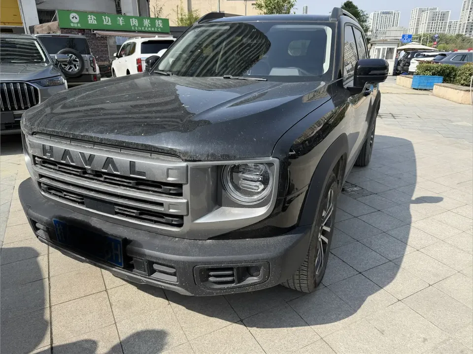 Haval Dargo 2024