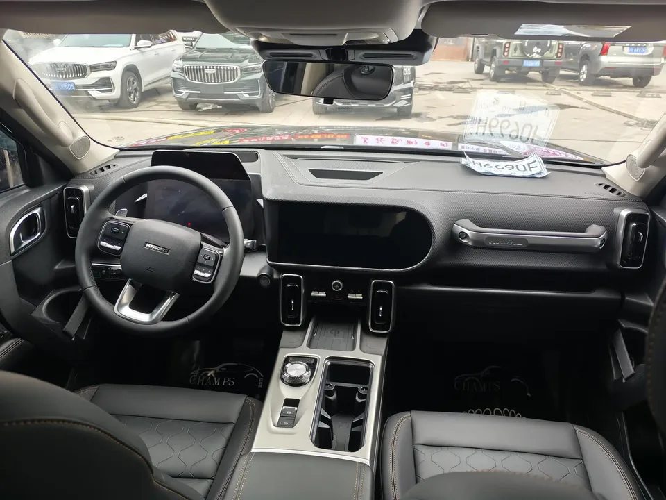 Haval Dargo Haval Big Dog 2024 2.0T four-wheel drive Chinese pastoral dog version 2024 — миниатюра 2