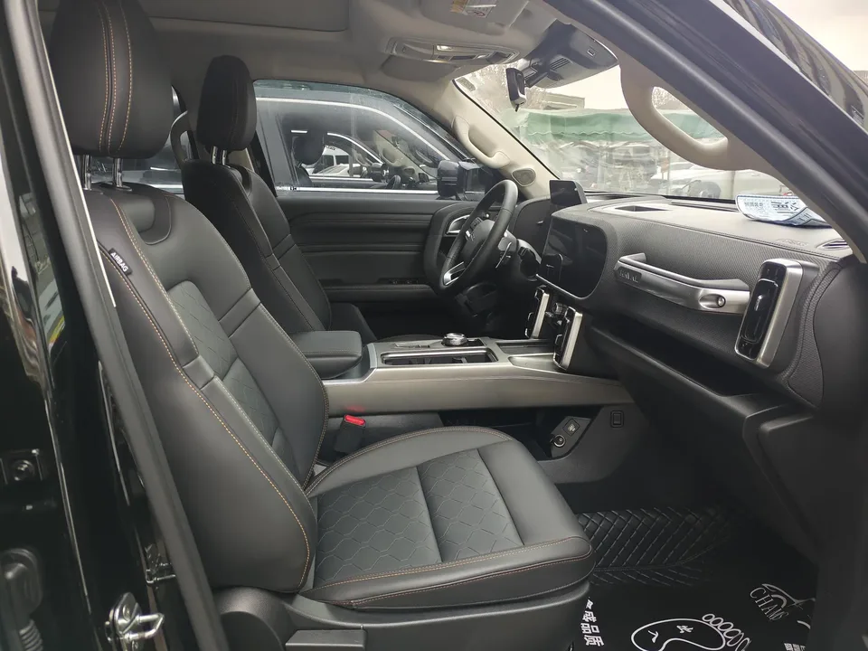 Haval Dargo Haval Big Dog 2024 2.0T four-wheel drive Chinese pastoral dog version 2024 — миниатюра 3