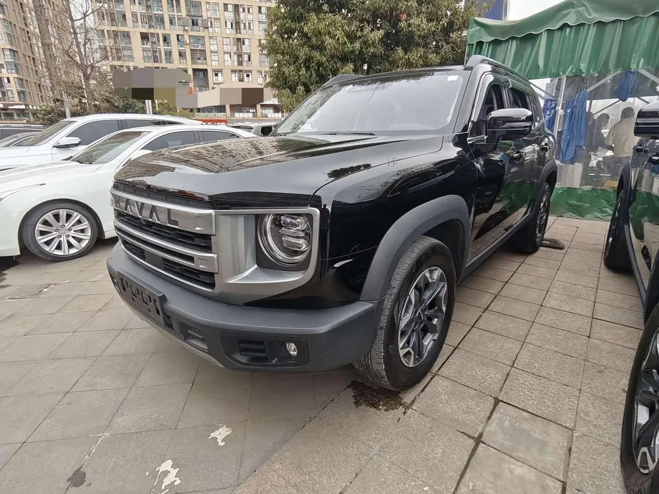 Haval Dargo 2024