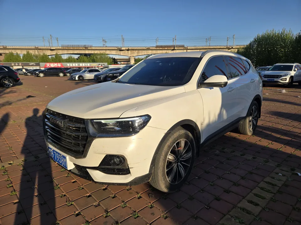 Haval H6 2023