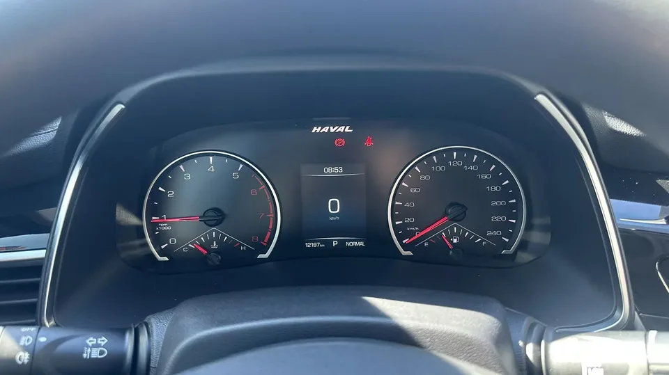 Haval H6 National Fashion Edition 1.5T Automatic Urban Edition 2023 — миниатюра 3