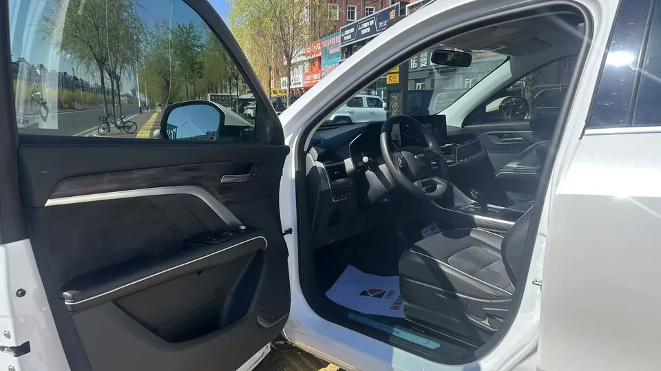 Haval H6 National Fashion Edition 1.5T Automatic Urban Edition 2023 — миниатюра 4