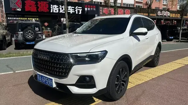 Haval H6 2023