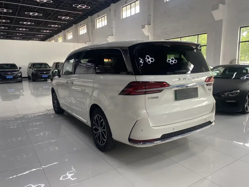 Roewe iMAX8 EV Roewe iMAX8 EV 2024 front-wheel drive 7-seater pure electric original customized version 2026 — миниатюра 4