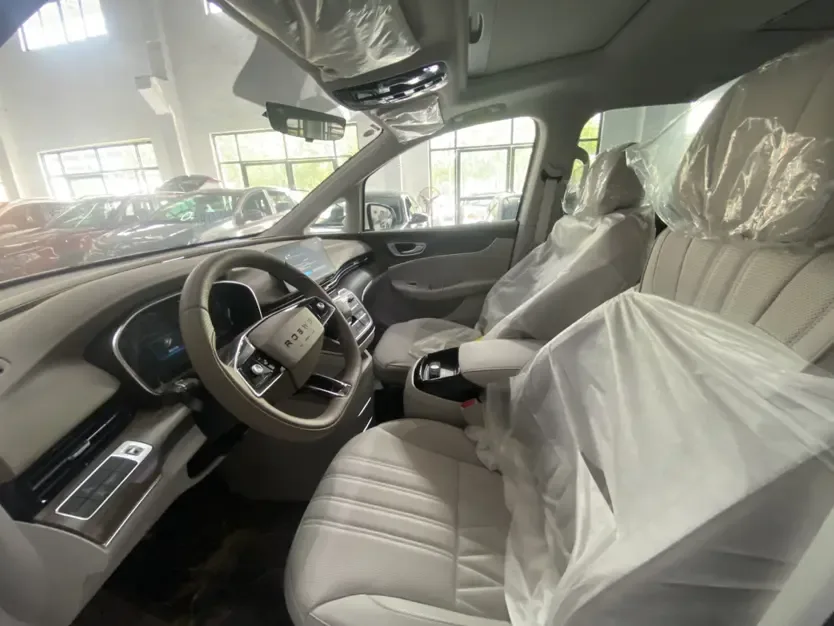Roewe iMAX8 EV Roewe iMAX8 EV 2024 front-wheel drive 7-seater pure electric original customized version 2026 — миниатюра 5