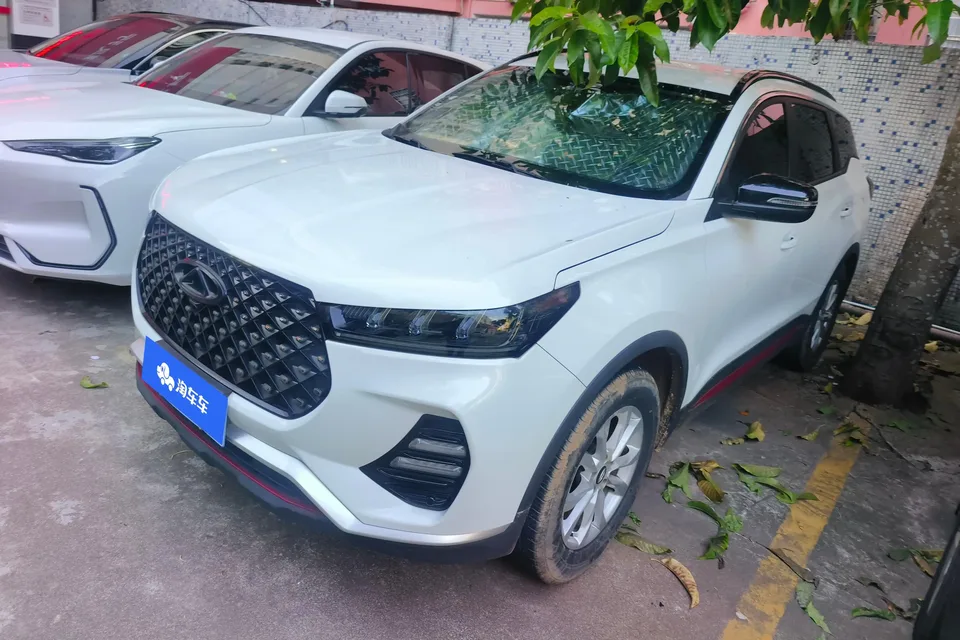 Chery Tiggo 7 2022