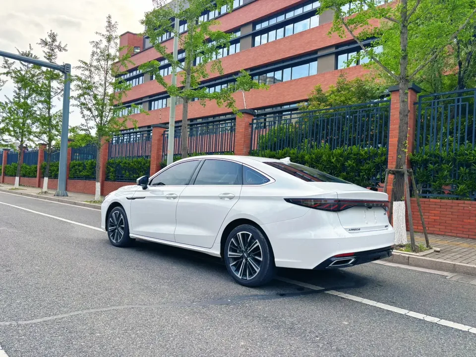 Chery Arrizo 8 PRO 290TGDI DCT Comfort Edition 2025 — миниатюра 2